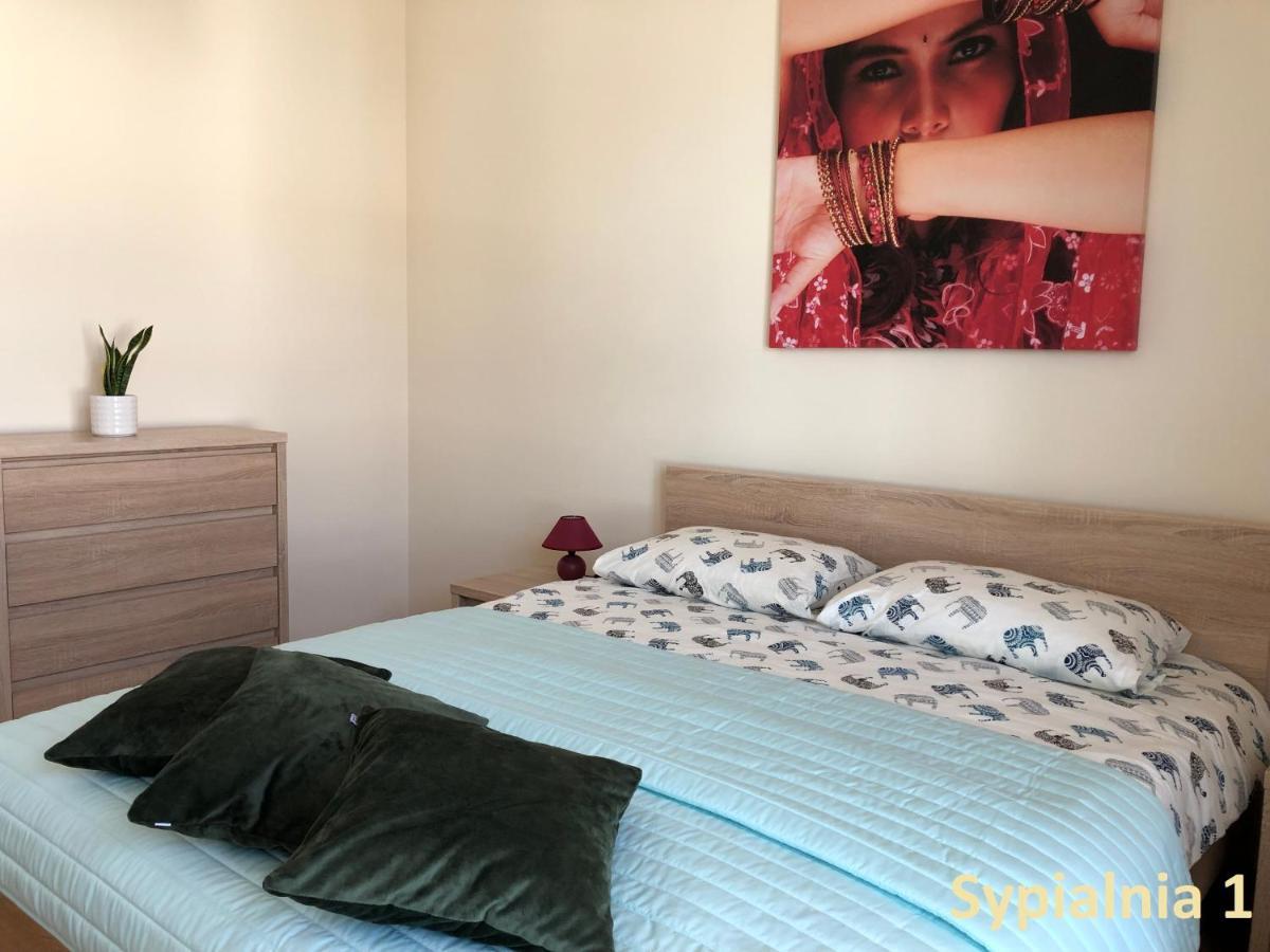 Apartament Jasminowy Shiraz Gdynia Eksteriør billede