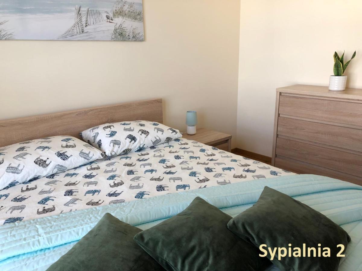 Apartament Jasminowy Shiraz Gdynia Eksteriør billede