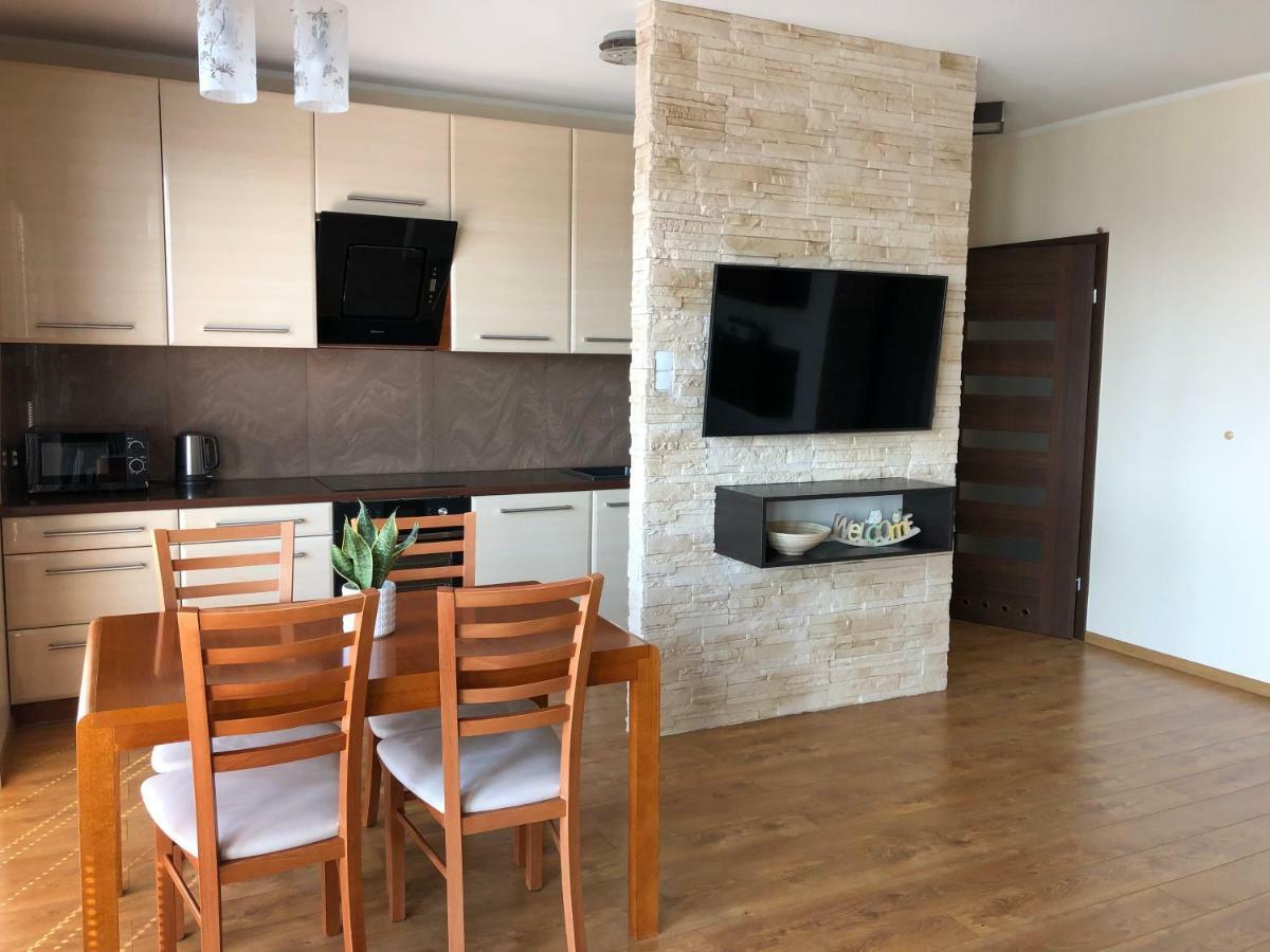 Apartament Jasminowy Shiraz Gdynia Eksteriør billede