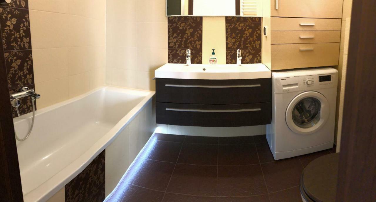 Apartament Jasminowy Shiraz Gdynia Eksteriør billede