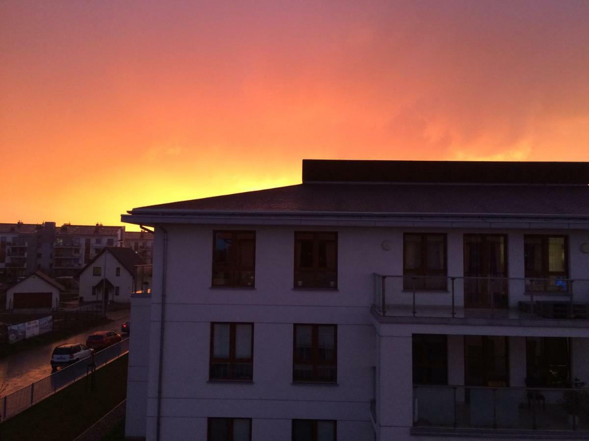 Apartament Jasminowy Shiraz Gdynia Eksteriør billede