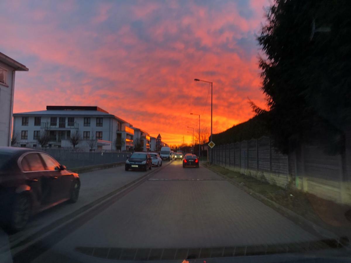 Apartament Jasminowy Shiraz Gdynia Eksteriør billede